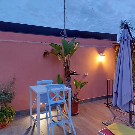 Apartamento Galena Charme Luxury Terrace Syracuse Exterior foto