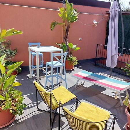 Apartamento Galena Charme Luxury Terrace Syracuse Exterior foto