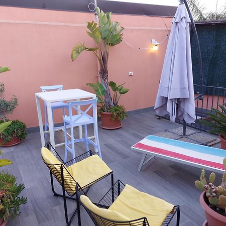 Apartamento Galena Charme Luxury Terrace Syracuse Exterior foto