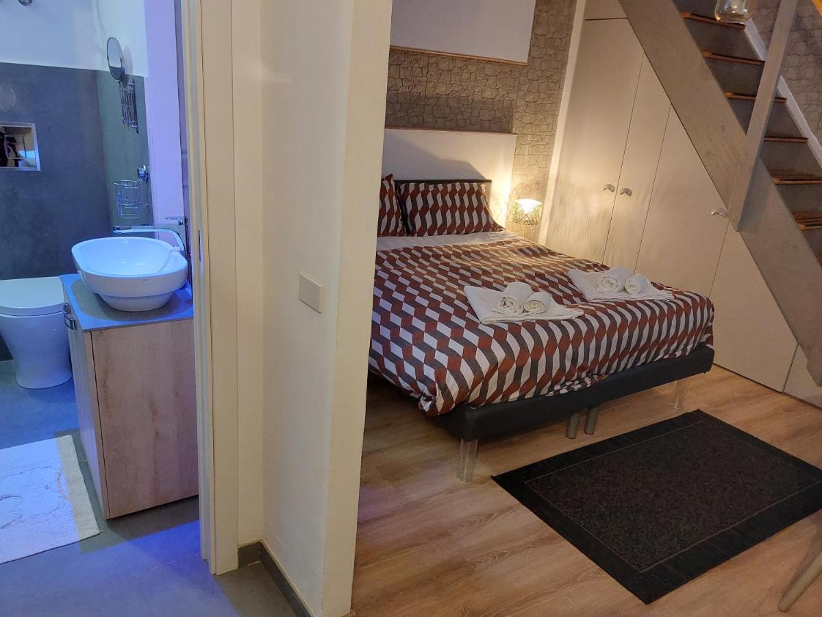 Apartamento Galena Charme Luxury Terrace Syracuse Exterior foto