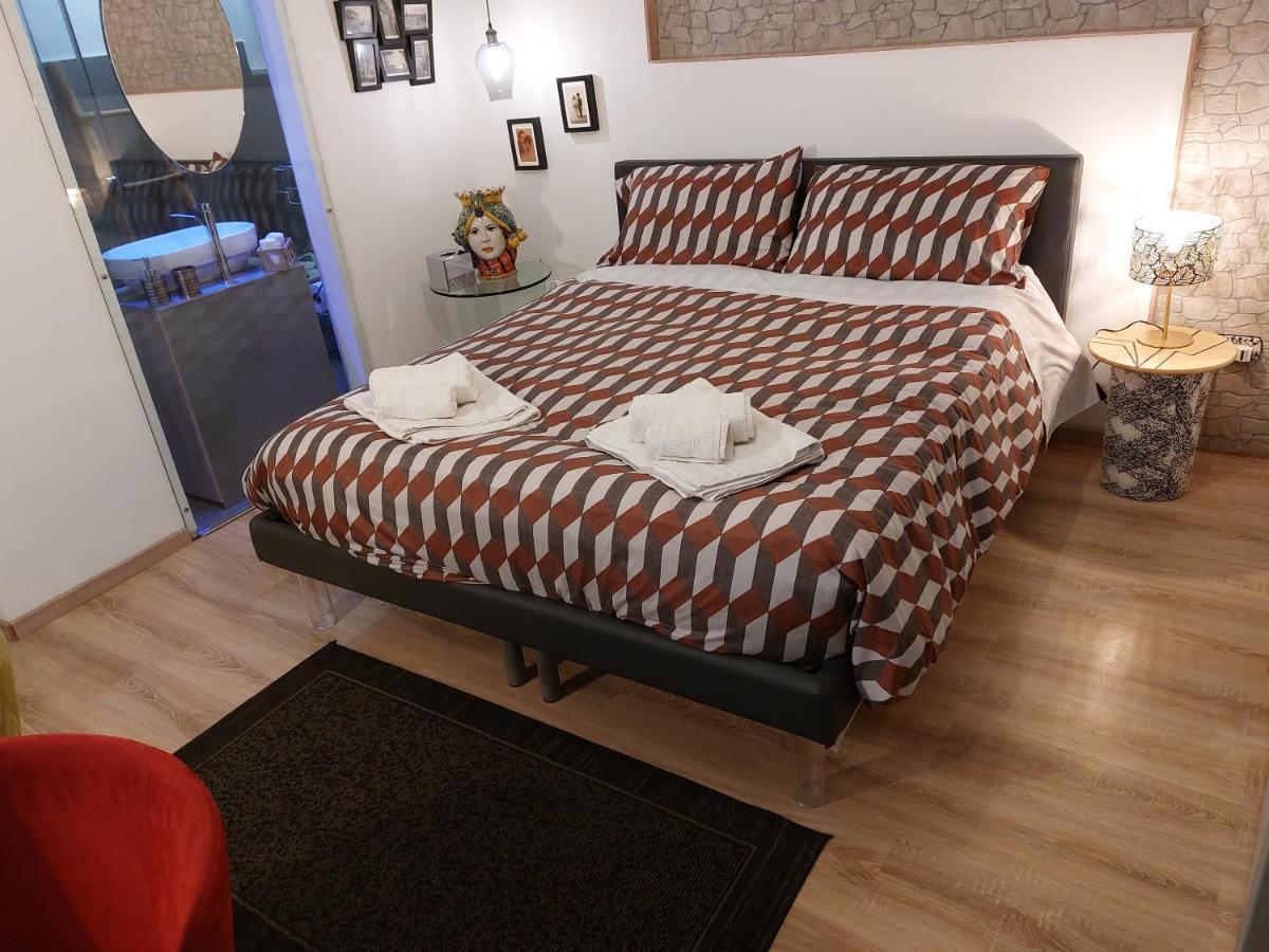 Apartamento Galena Charme Luxury Terrace Syracuse Exterior foto