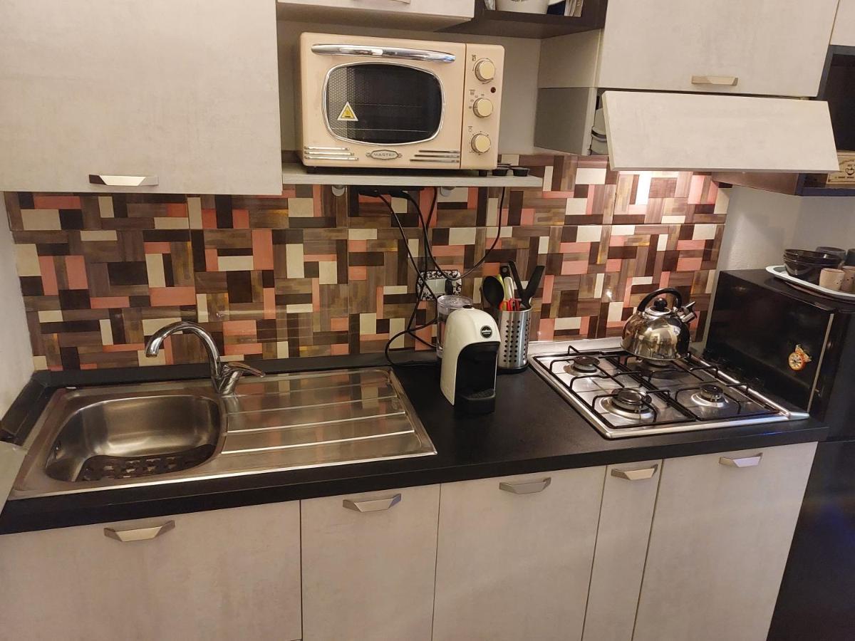 Apartamento Galena Charme Luxury Terrace Syracuse Exterior foto