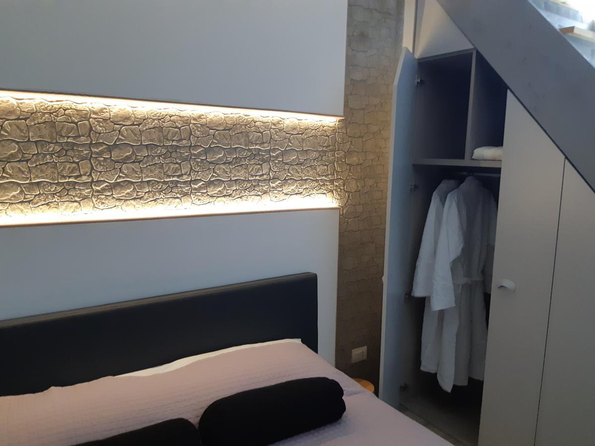 Apartamento Galena Charme Luxury Terrace Syracuse Exterior foto